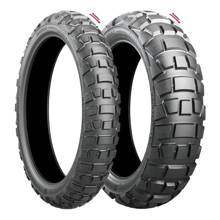 Bridgestone Battlax AdventureCross AX41 Tires