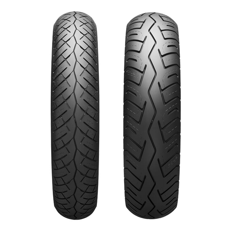 Bridgestone Battlax BT46 Sport Touring Tires