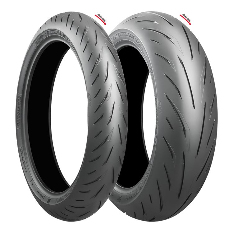 Bridgestone Battlax Hypersport S22 Tires