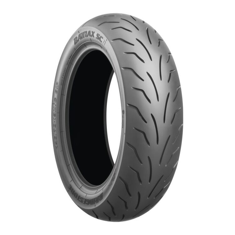 Bridgestone Battlax SC1 Scooter Tires