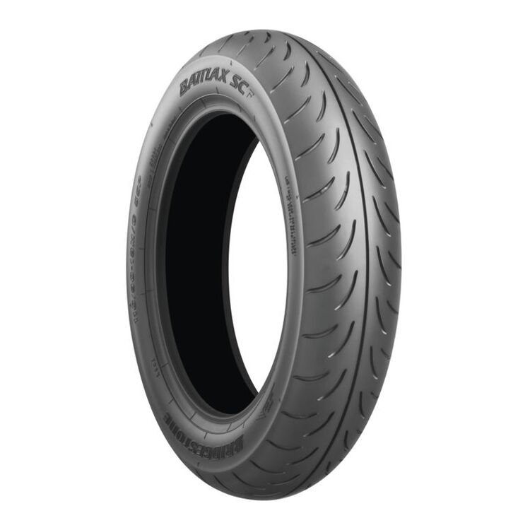 Bridgestone Battlax SC1 Scooter Tires