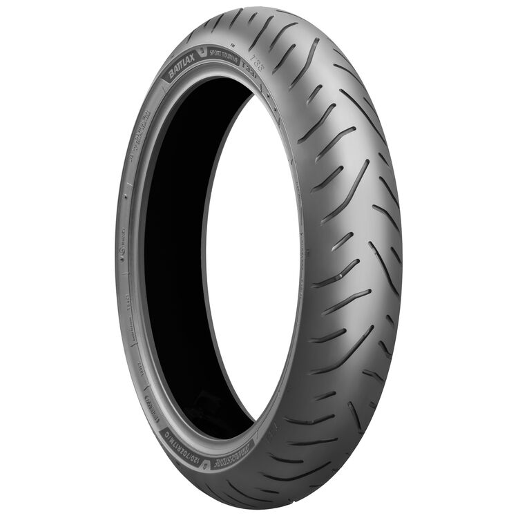Bridgestone Battlax T33 Sport Touring Tires