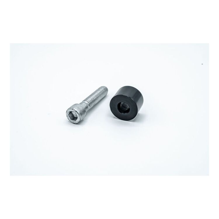 Burly Brand Brawler ST-Style Bag Adapter Kit For Harley Softail 2018-2025