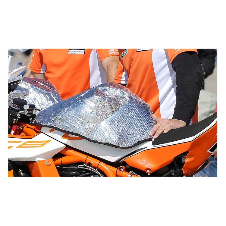 Chicken Hawk Racing Tank Cover