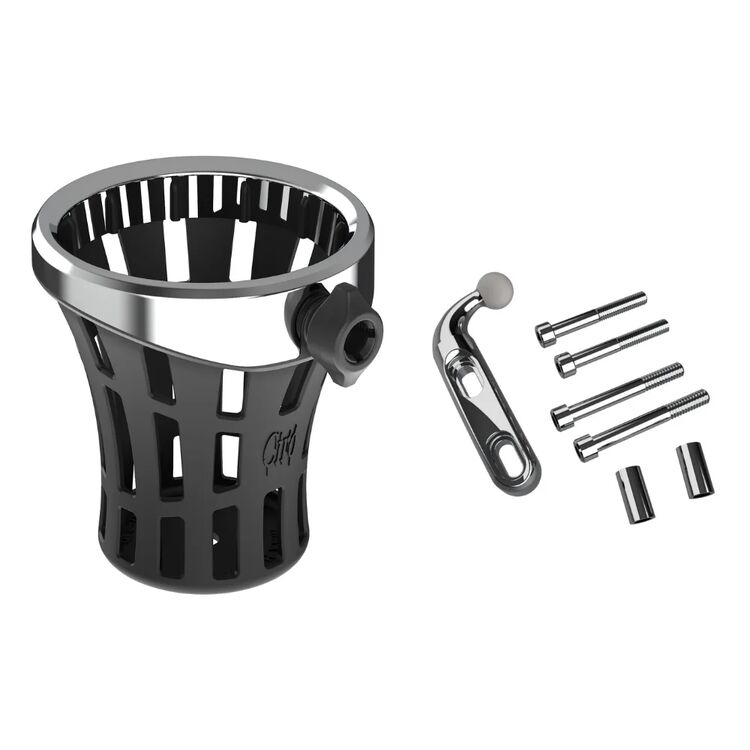 Ciro Gen 2 Big Ass Drink Holder With Perch Mount