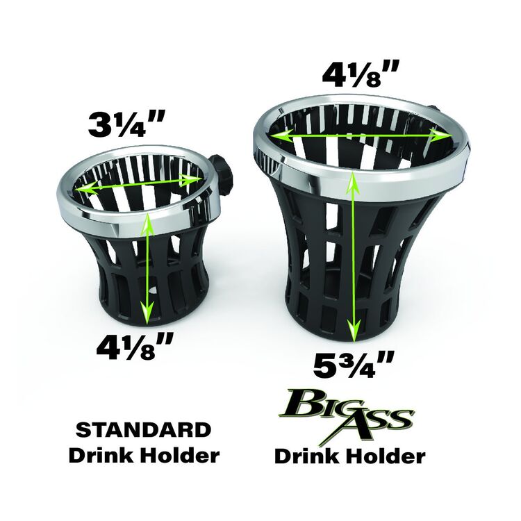 Ciro Standard Drink Holder With Perch Mount