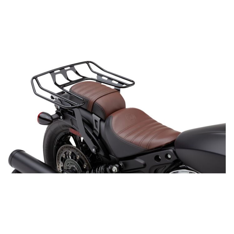 Cobra BA Detachable Wrap Around Rack For Indian Scout Bobber 2018-2025