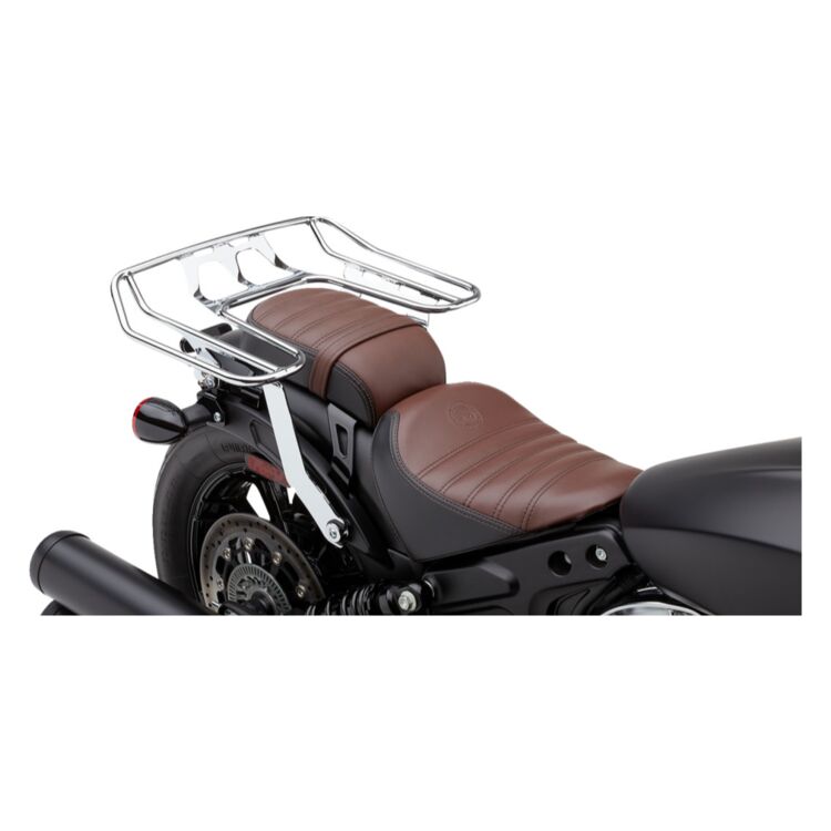 Cobra BA Detachable Wrap Around Rack For Indian Scout Bobber 2018-2025