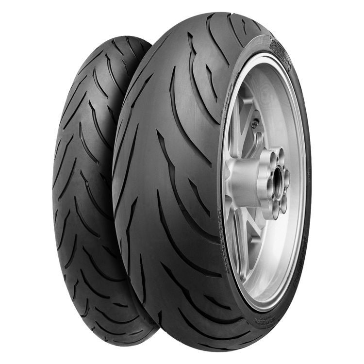 Continental Conti-Motion Radial Tires
