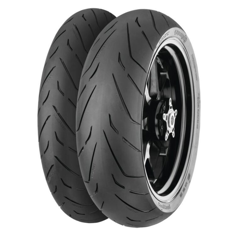 Continental ContiRoad Sport Touring Tires