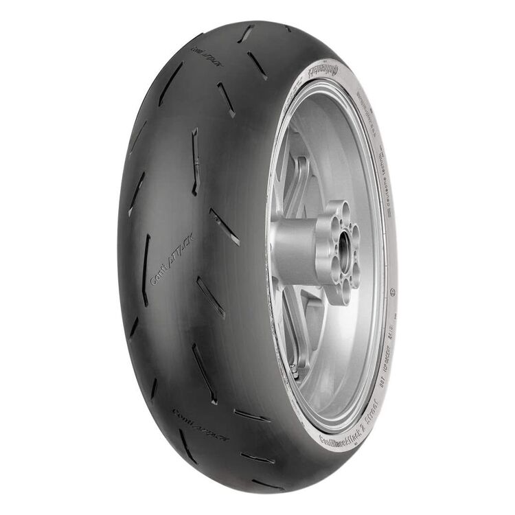 Continental Race Attack 2 Tires