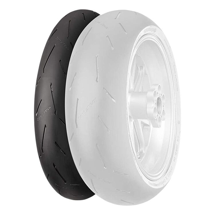 Continental Race Attack 2 Tires