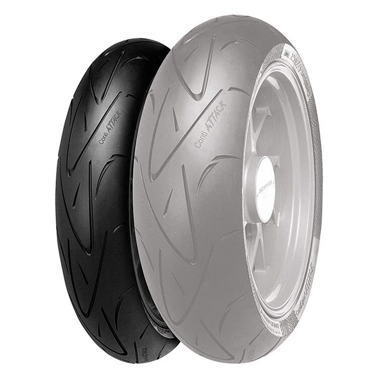 Continental Sport Attack Tires