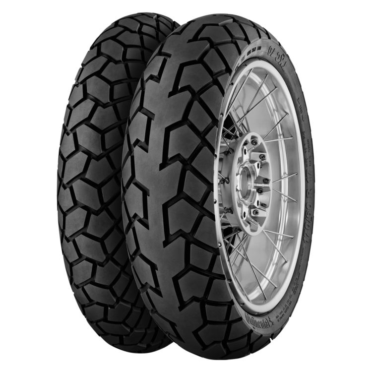 Continental TKC 70 Tires