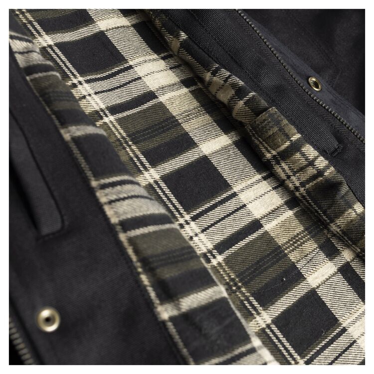Cortech Rambler Wax Cotton Riding Shirt