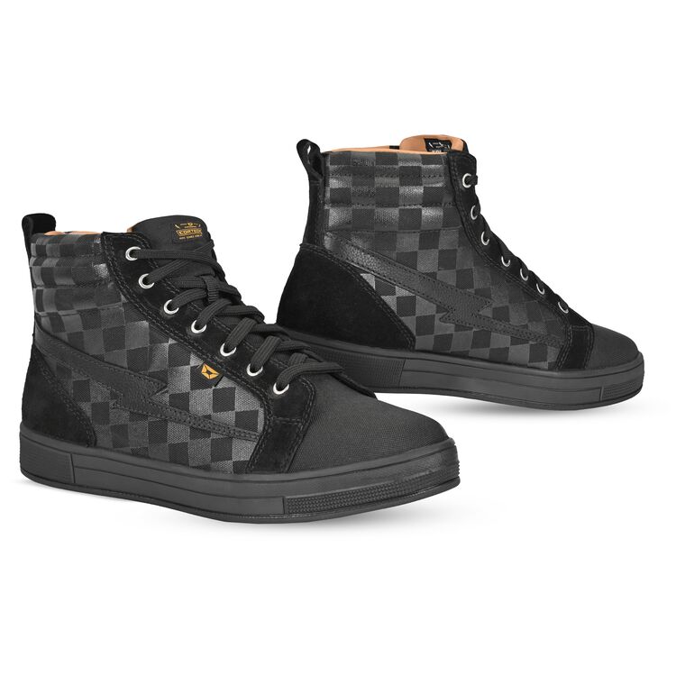 Cortech Slayer Checkered Women's Shoes