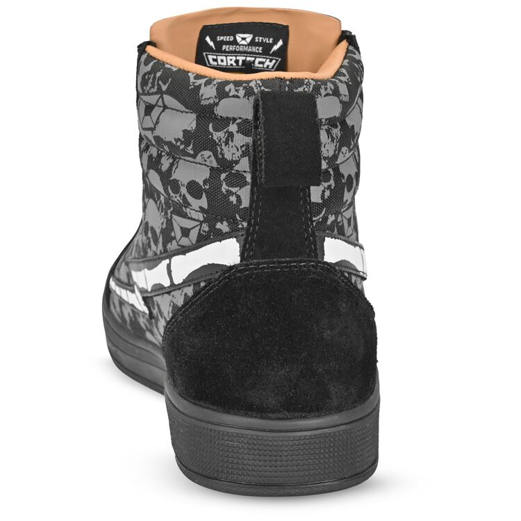 Cortech Slayer Skulls Shoes