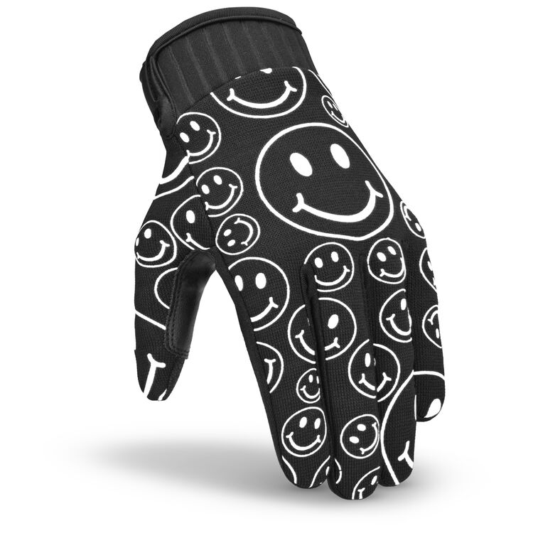 Cortech Standard Issue Happy Faces Gloves