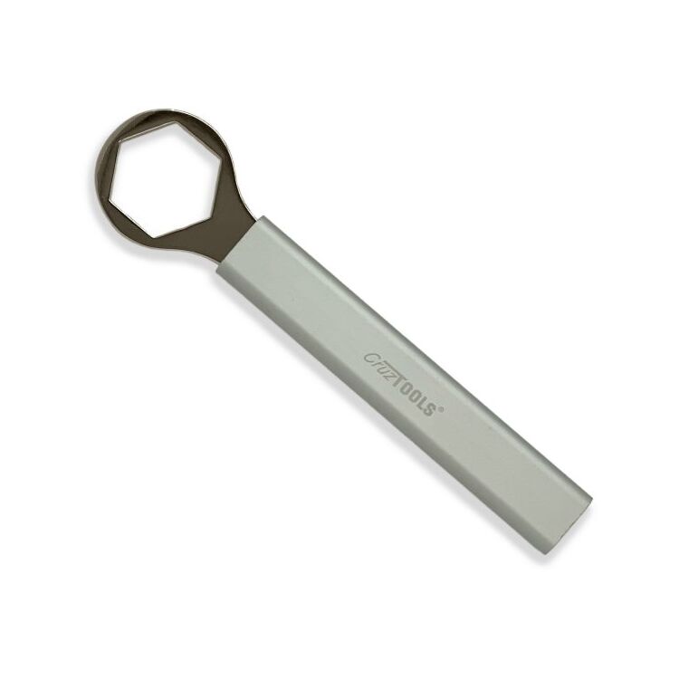 CruzTools 36mm Axle Wrench For Harley PanAmerica / Bagger Models 2008+ / Indian FTR