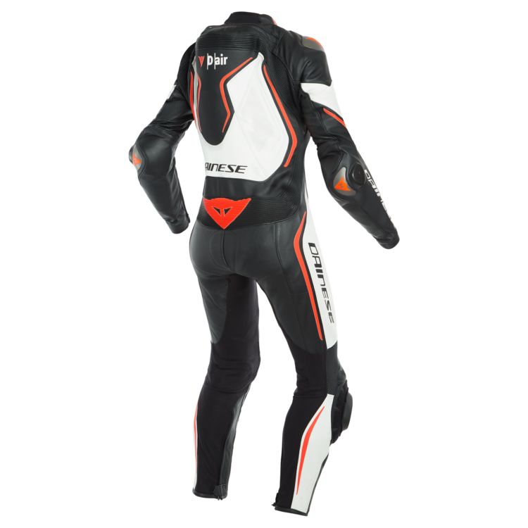 Dainese Misano 2 D-Air Perforated Women's Race Suit (Size 46)