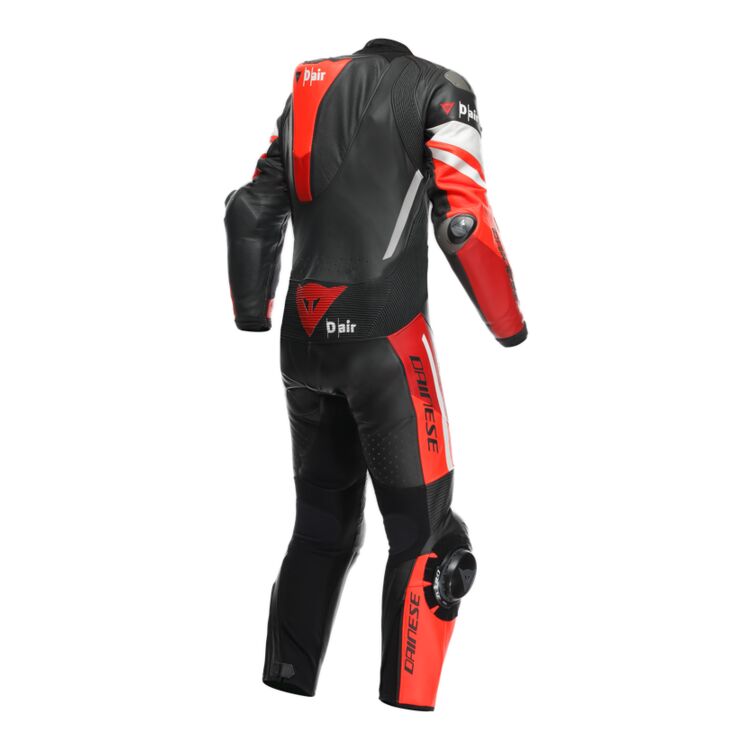 Dainese Misano 3 Perforated D-Air 1-Piece Leather Suit