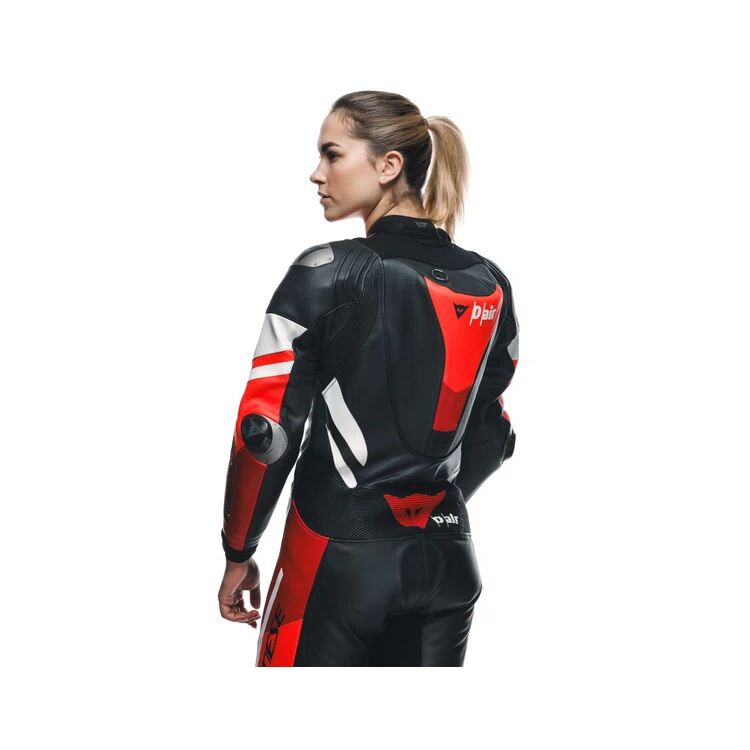 Dainese Misano 3 Perf. D-Air 1-Piece Women's Leather Suit