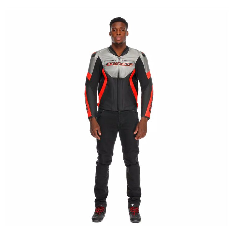 Dainese Racing 5 Leather Jacket