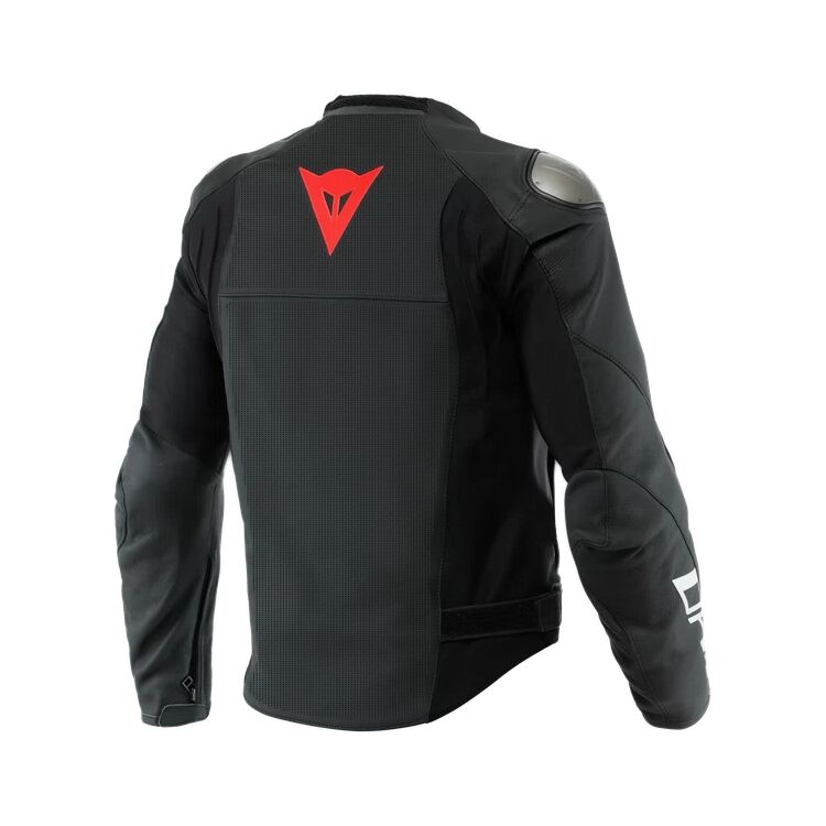 Dainese Sportiva Perforated Leather Jacket