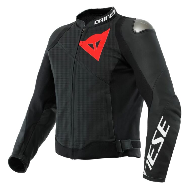 Dainese Sportiva Perforated Leather Jacket
