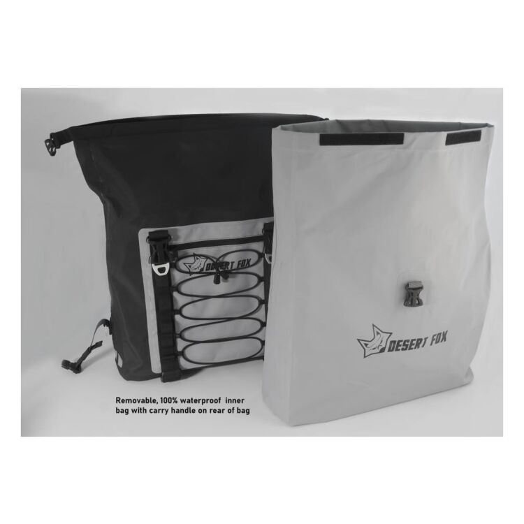 Desert Fox Storm 700 Saddlebags