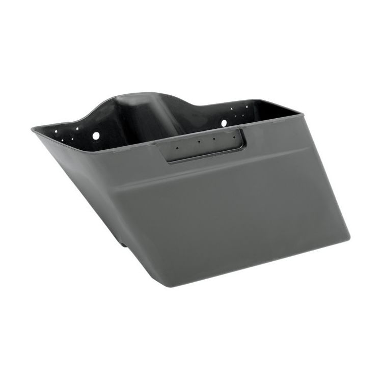 Drag Specialties Extended Saddlebag For Harley Touring