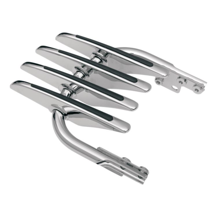 Drag Specialties Streamliner Luggage Rack For Harley Touring 1999-2008