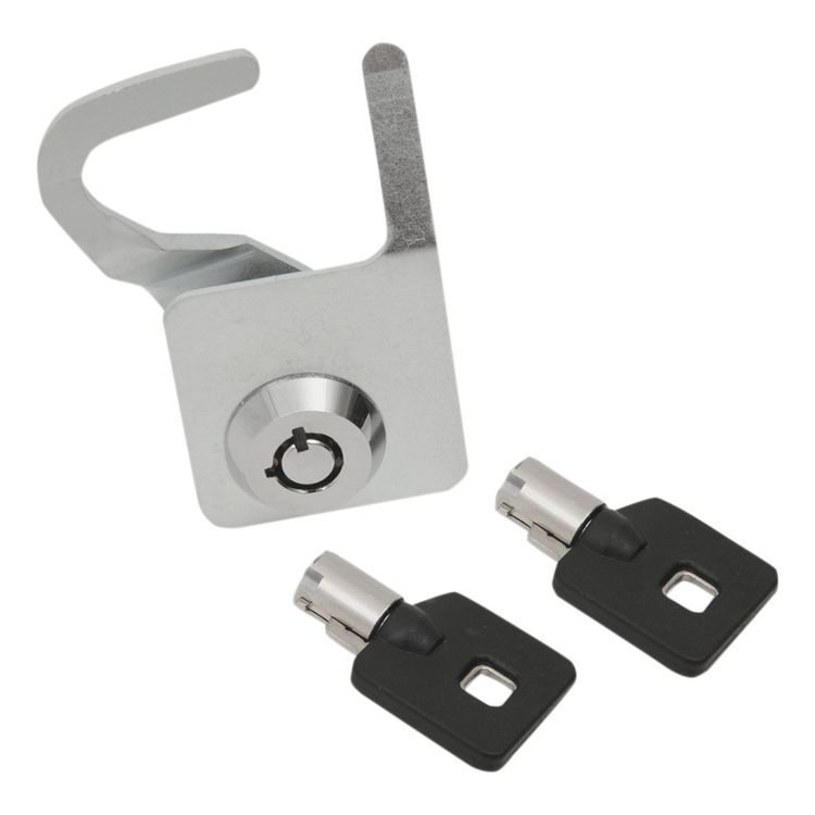 Drag Specialties Tour-Pak Lock For Harley Touring 1992-2013