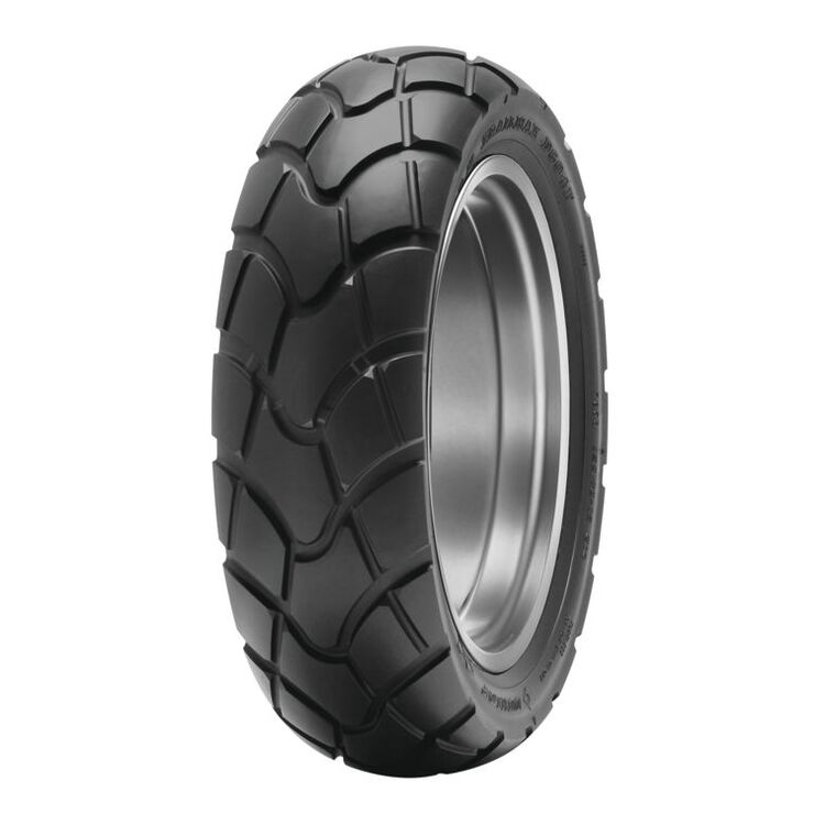 Dunlop D604 Adventure Scooter Tires