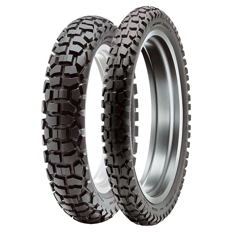 Dunlop D605 Dual Sport Tires