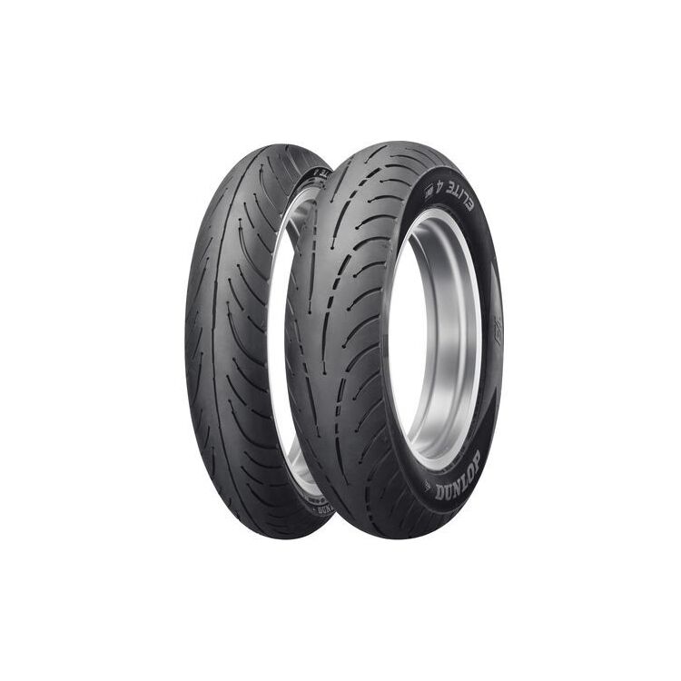 Dunlop Elite 4 Tires