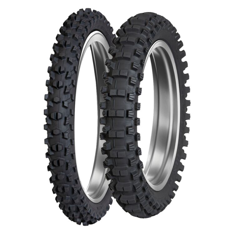 Dunlop Geomax MX34 Tires