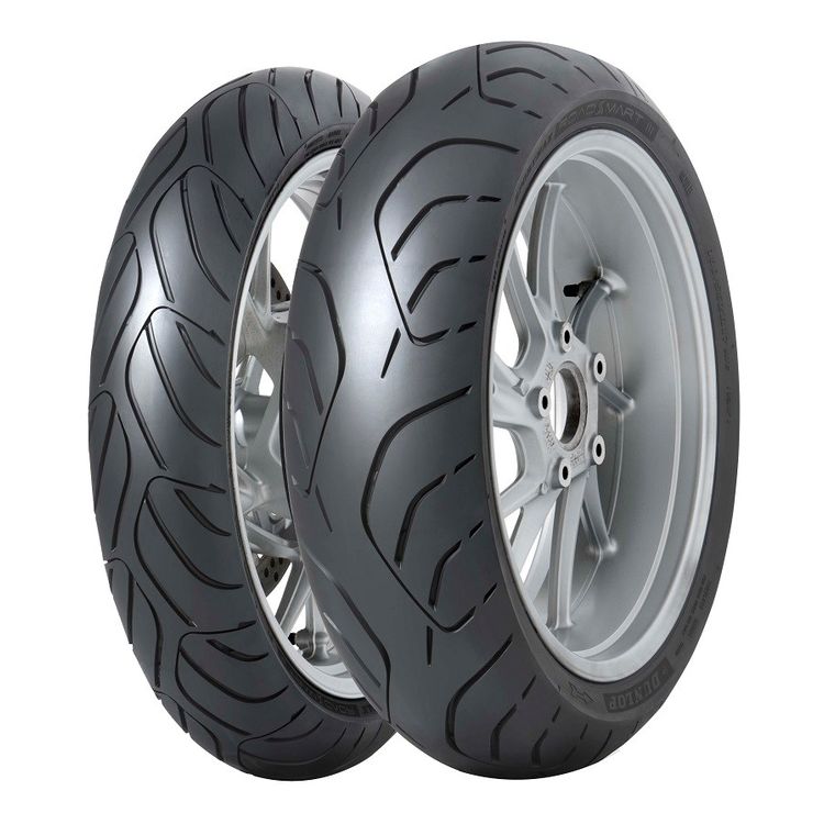 Dunlop Roadsmart 3 Tires