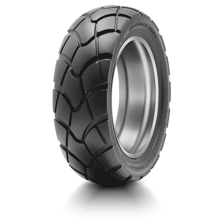 Dunlop D604 Adventure Scooter Tires