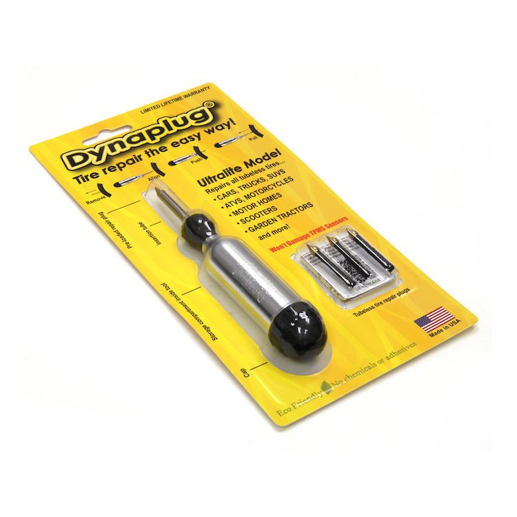 DYNAPLUG Ultralite Tubeless Tire Repair Kit