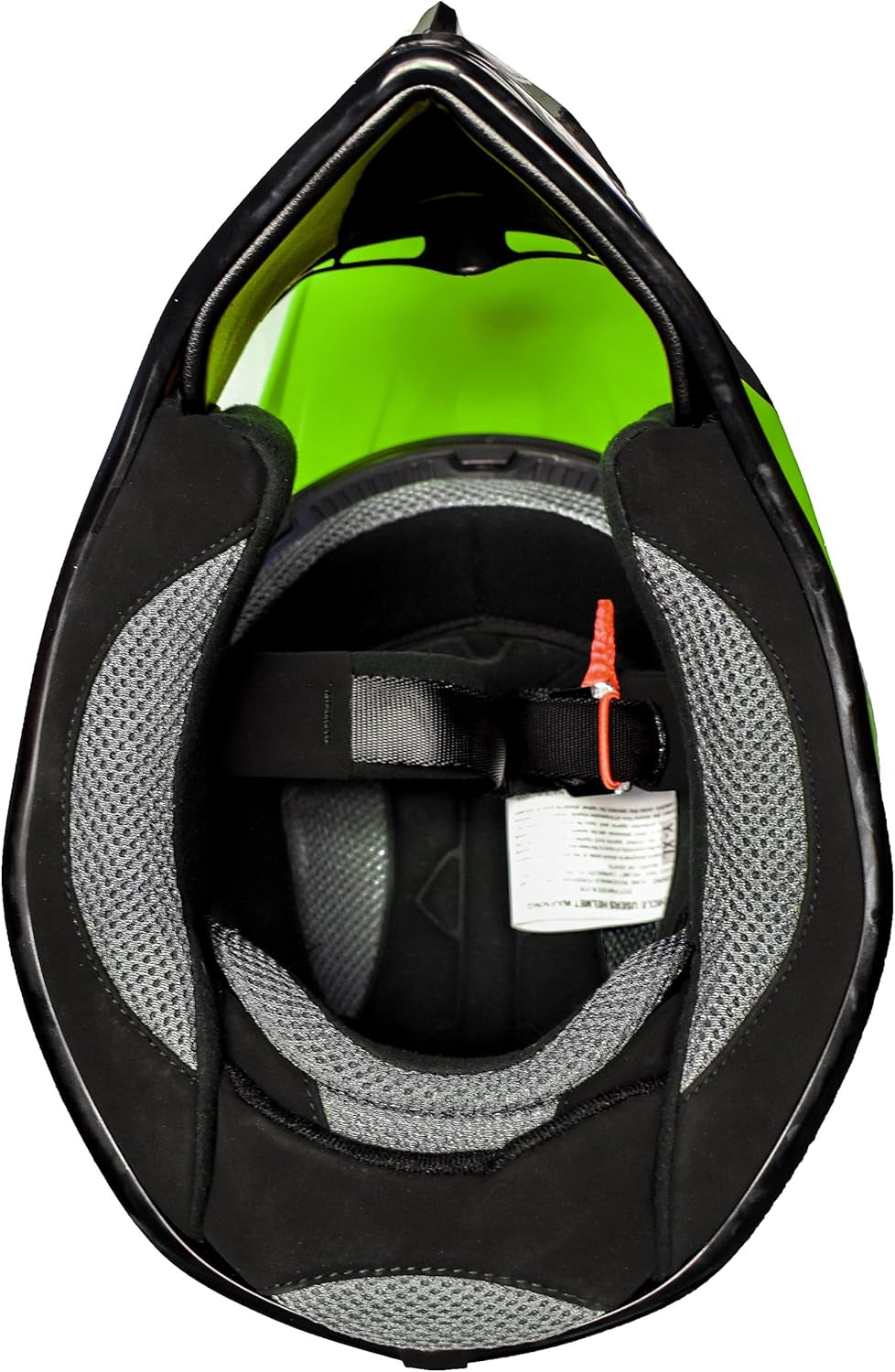 Typhoon Youth Kids Offroad Gear Combo Helmet Gloves Goggles DOT Motocross ATV Dirt Bike MX Motorcycle