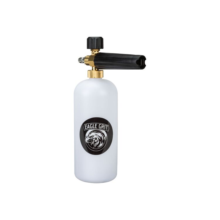 Eagle Grit Foam Cannon