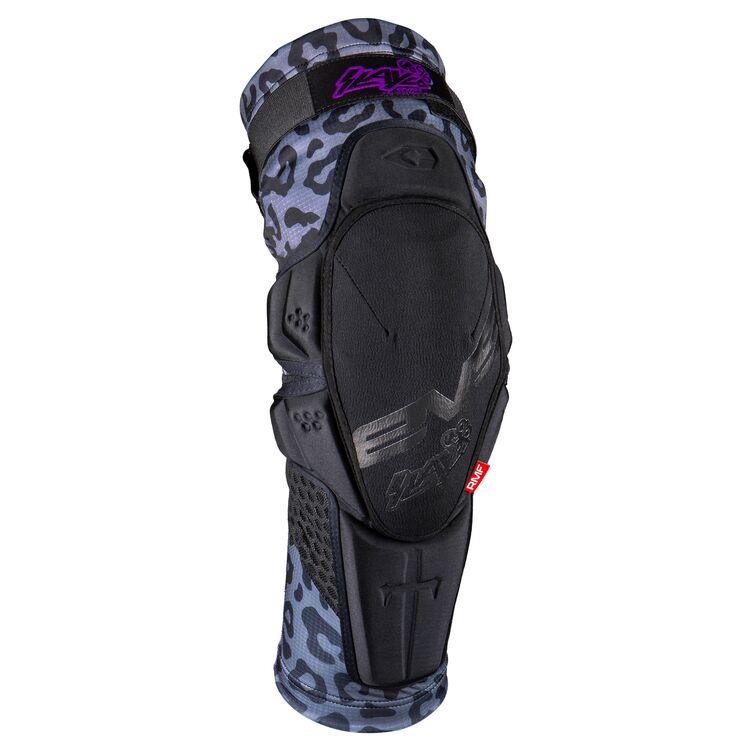 EVS Slayco96 Ghost Leopard Knee Guards