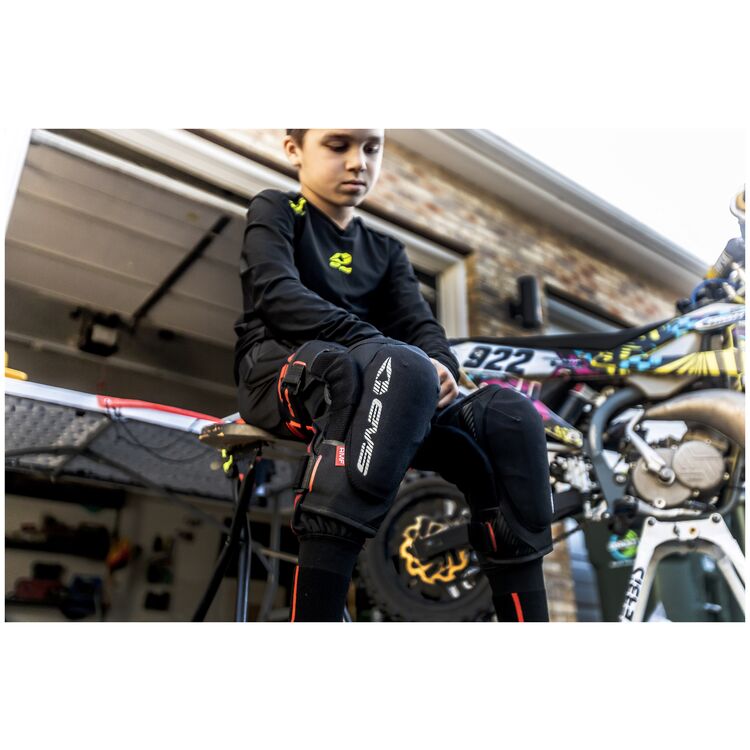 EVS Youth Genesis Knee Braces