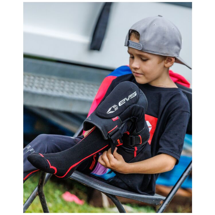 EVS Youth Genesis Knee Braces