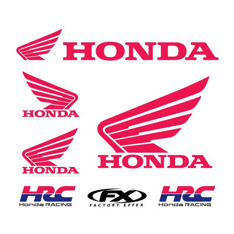 Factory Effex OEM Jersey Iron On Kit