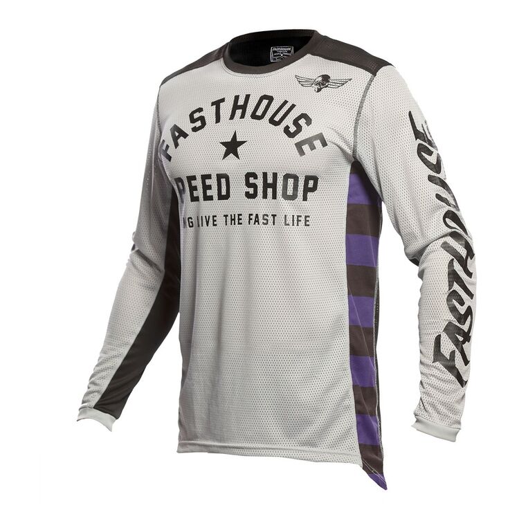 Fasthouse Youth Originals Air Cooled Jersey