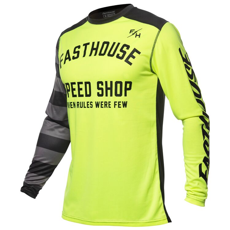Fasthouse Carbon Eternal Jersey