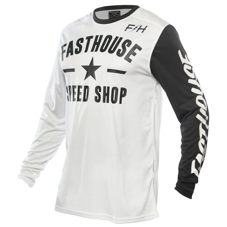 Fasthouse Youth Carbon Jersey