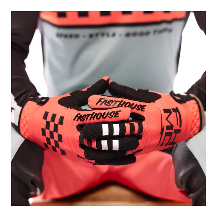 Fasthouse Elrod Formula Gloves